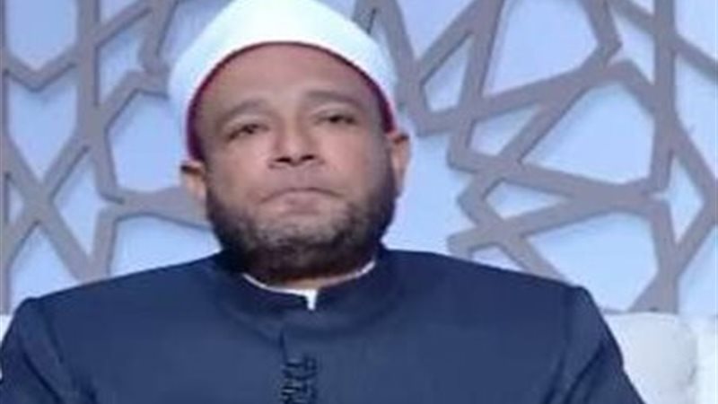 الشيخ أشرف عبد الجواد