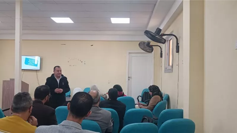 صحة الدقهلية: تدريب رؤساء الأقسام الجراحية على ترصد عدوى المواضع الجراحية بالمستشفيات