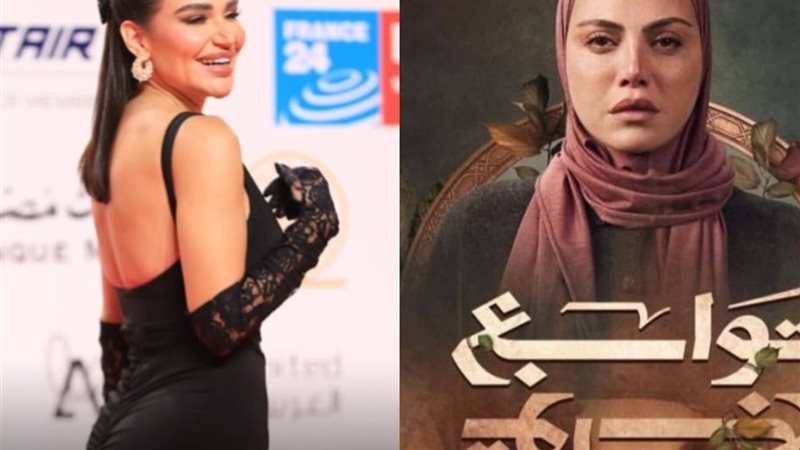  سارة نخلة تشيد بأداء