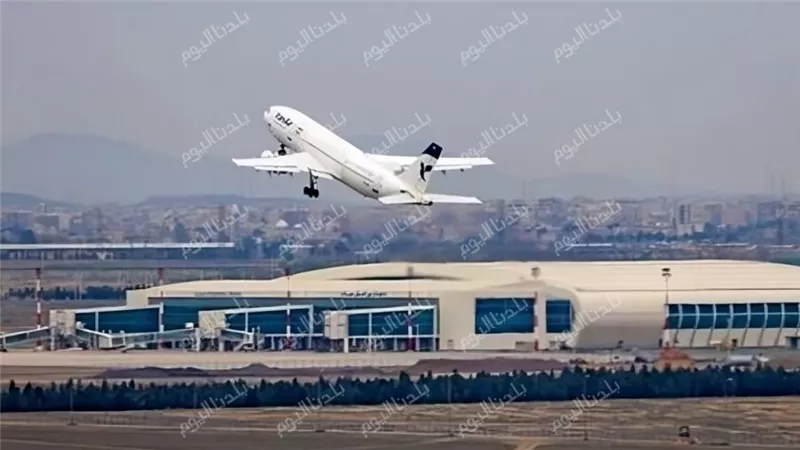 عاجل.. إغلاق المجال الجوي لإيران بعد ضربات إسرائيلية وأمريكية