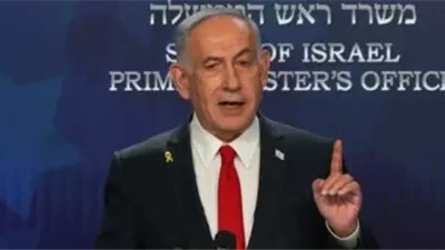 نتنياهو: تجاوزنا نصف مهام الحرب على إيران دون تحديد موعد لنهايتها