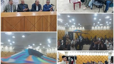 التواشيح والتنورة أبرز فعاليات أمسية الحفاظ على هويتنا بمكتبة القاهرة الكبرى