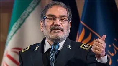 إيران: اغتيال شمخاني وقائد الحرس الثوري في الهجوم الأمريكي الإسرائيلي