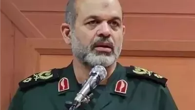 طهران تعيد ترميم المؤسسة العسكرية: أحمد وحيدي قائدا جديدا للحرس الثوري