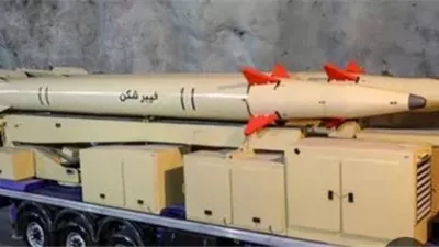 صواريخ فوق المتوسط.. واشتعال جبهة جديدة بين واشنطن وطهران