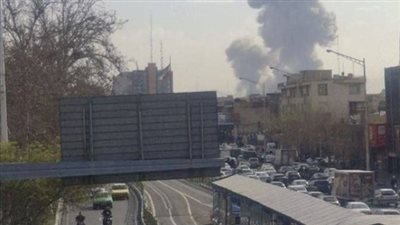 الاحتلال الإسرائيلي يعلن قصف مراكز قيادة الحرس الثوري ومنظومات الصواريخ الباليستية 