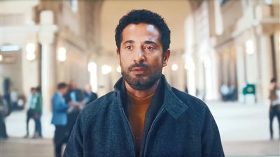 مسلسل إفراج الحلقة 12.. اتهام عمرو سعد بسرقة سيارة نقل وعهدة بنصف مليون جنيه