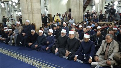 الأزهر يحيي الذكرى الـ54 لانتصارات العاشر من رمضان باحتفالية كبرى