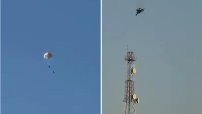 الكويت تعلن سقوط طائرات حربية أمريكية ونجاة أطقمها