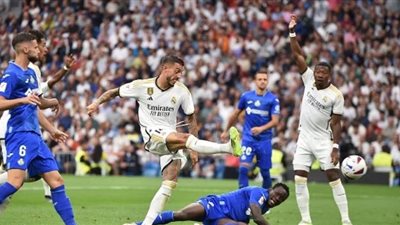 بعد خسارة ريال مدريد أمام خيتافي.. تعرف على ترتيب جدول الدوري الإسباني 