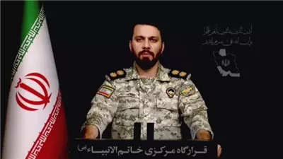 الحرس الثوري الإيراني يعلن مقتل مئات الأمريكيين والإسرائيليين في رد واسع