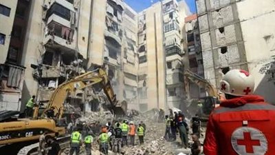 مجزرة ببيروت.. 28 ضحية والاحتلال يكثف غاراته لضرب الجنوب