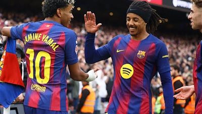 التشكيل المتوقع لنادي برشلونة أمام أتليتك بيلباو في الليجا 
