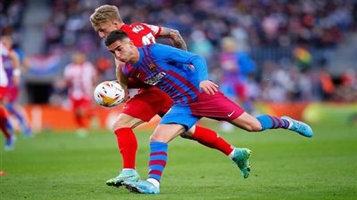 تاريخ المواجهات بين أتليتكو مدريد وبرشلونة 