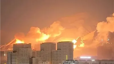 تل أبيب تعلن تراجع الرشقات الصاروخية من طهران