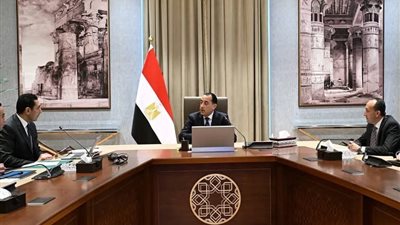 رئيس الوزراء يلتقي وزير الشباب والرياضة لاستعراض محاور العمل المستقبلية للوزارة