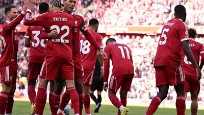 تشكيل ليفربول المتوقع أمام ليدز يونايتد استعدادًا للموسم الجديد