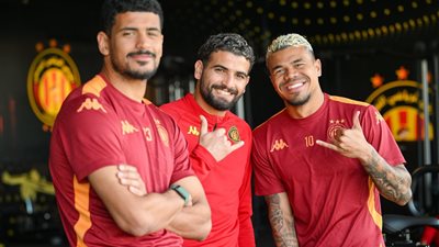 منافس الأهلي.. الترجي يستعيد أحد أبرز نجومه قبل ربع نهائي دوري أبطال أفريقيا