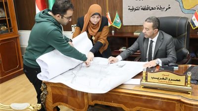 محافظ المنوفية يعتمد خرائط تحديث المخطط الاستراتيجي لمدن المحافظة.. ومستمرون في تحديثها