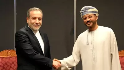 وزير الخارجية العُماني للولايات المتحدة: 
