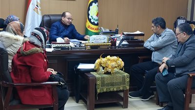 وكيل صحة الدقهلية يتابع مؤشرات الأداء وتنفيذ الخطة العاجلة لتنمية الأسرة 