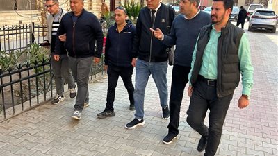 ‏وكيل الطب العلاجي بالدقهلية يتفقد مستشفى السنبلاوين العام