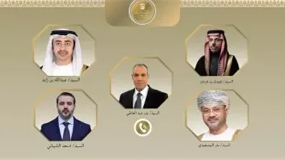 اتصالات مكثفة لوزير الخارجية مع نظرائه العرب بشأن التصعيد العسكري في المنطقة