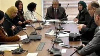 «قوى عاملة النواب» تفتح ملف التأمين الصحي لعمال الغزل والأصواف
