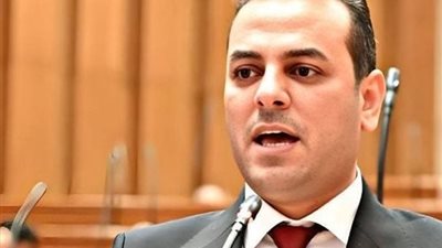 النائب هشام الرحماني يتقدم بطلب إحاطة لرئيس الوزراء بسبب نقص مراكز الشباب بالإسكندرية