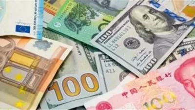 أسعار العملات العربية والأجنبية نهاية تعاملات اليوم الأربعاء 4-3-2026