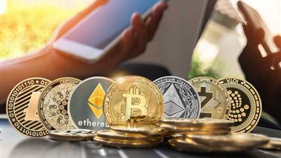 ارتفاعات قوية في العملات الرقمية.. وبيتكوين في الصدارة