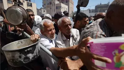 تحذير أممي: الإغلاق الكامل للمعابر يدفع غزة نحو أزمة إنسانية غير مسبوقة