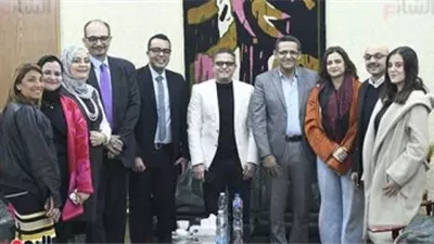 البلشي في احتفالية «هيكل»: التدريب بوابة صناعة صحافة مختلفة تواكب المستقبل