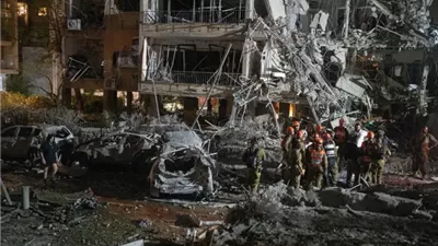 الصحة الإسرائيلية: 1473 مصابًا نقلوا إلى المستشفيات منذ اندلاع الحرب مع إيران