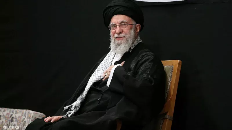 علي خامنئي