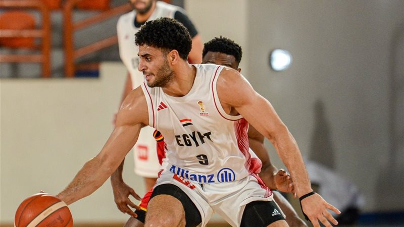 منتخب مصر لكرة السلة