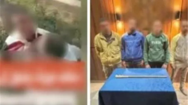 بسبب الميراث.. أشقاء يتبادلون الضرب في شوارع الزقازيق