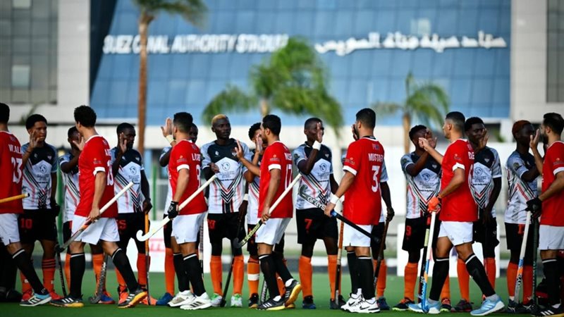 منتخب مصر للهوكي