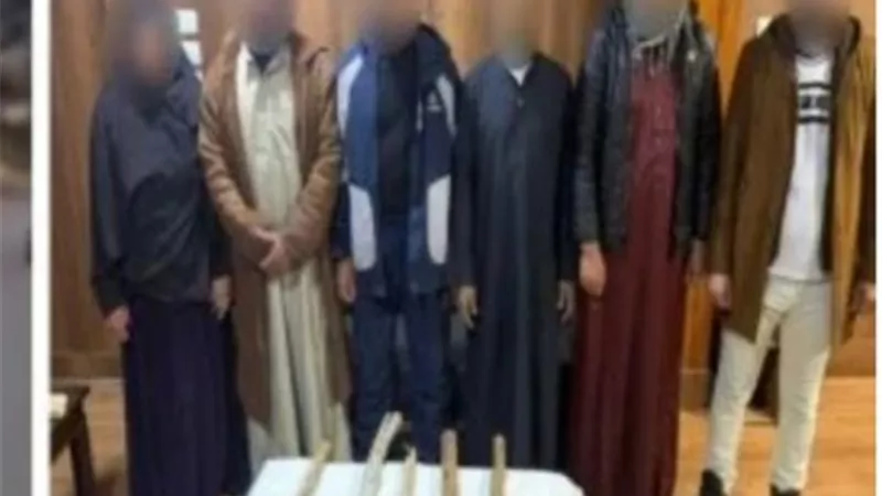 بالشوم والحجارة.. الداخلية تتحرك لفض مشاجرة في قرية بالبحيرة