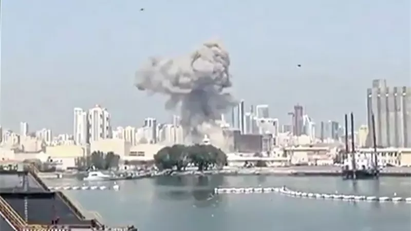 الولايات المتحدة تغلق سفارتها في البحرين وتصدر تحذيرات لموظفيها بالكويت