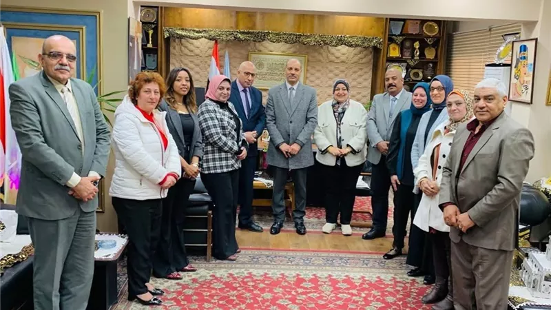 قيادات جديدة في التعليم الخاص بالإسكندرية لتعزيز الأداء وتطوير المدارس