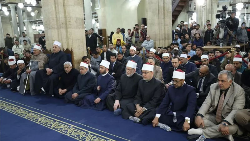 الأزهر يحيي الذكرى الـ54 لانتصارات العاشر من رمضان باحتفالية كبرى