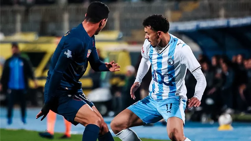 بفارق 8 مليون يورو.. بيراميدز يتفوق في القيمة التسويقية على الزمالك 