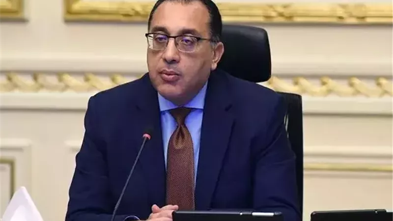 مصطفى مدبولي، رئيس