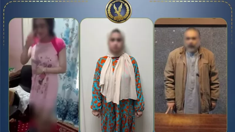 الداخلية تكشف كواليس فيديو الصلاة بملابس خادشة للحياء العام