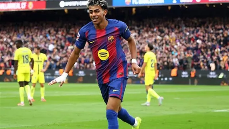معلق مباراة برشلونة أمام أتليتك بيلباو في الليجا 