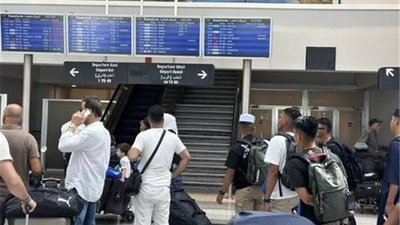 واشنطن تطلب من رعاياها مغادرة لبنان فوراً.. وأوروبا تدفع ثمن اضطراب الطاقة