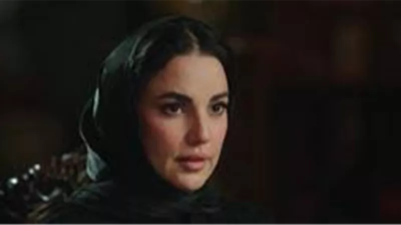 درة.. مشهد العزاء يكشف نضجها الفني وتتصدر ترند إكس في «علي كلاي»