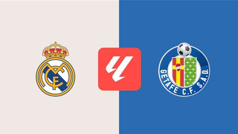 ريال مدريد ضد خيتافي