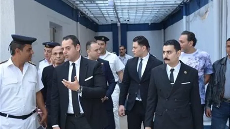 النيابة العامة تجرى تفتيشًا لعدد من مراكز الاصلاح وأقسام الشرطة.. تفاصيل